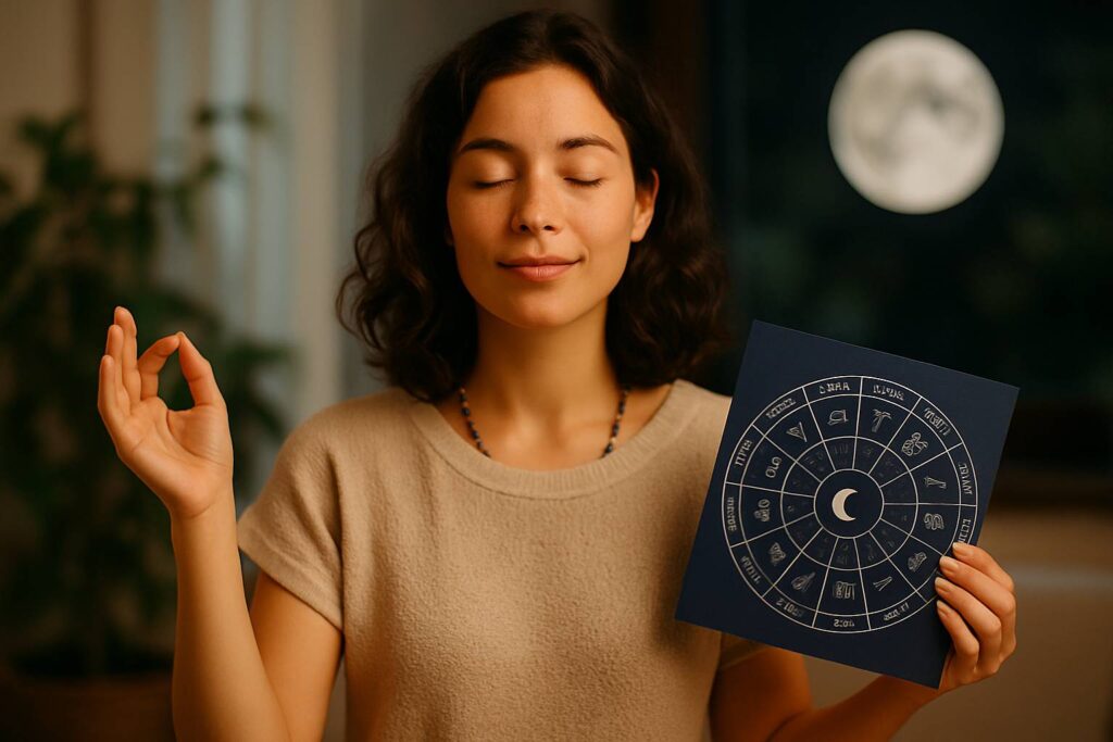 Astrologie et bien-être : harmonisez votre quotidien avec les cycles lunaires