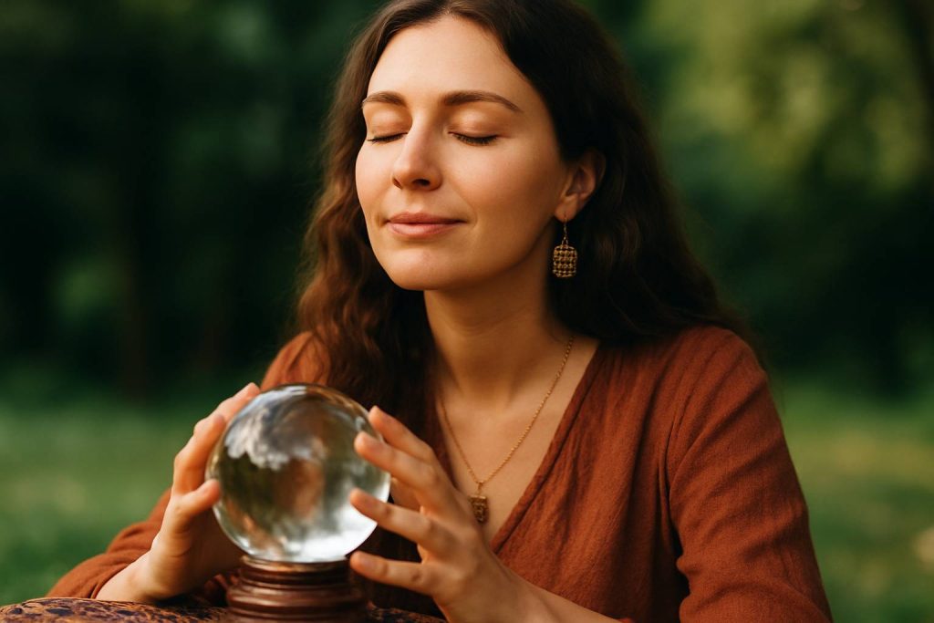 Écouter les messages subtils : la voyance comme outil d’éveil spirituel