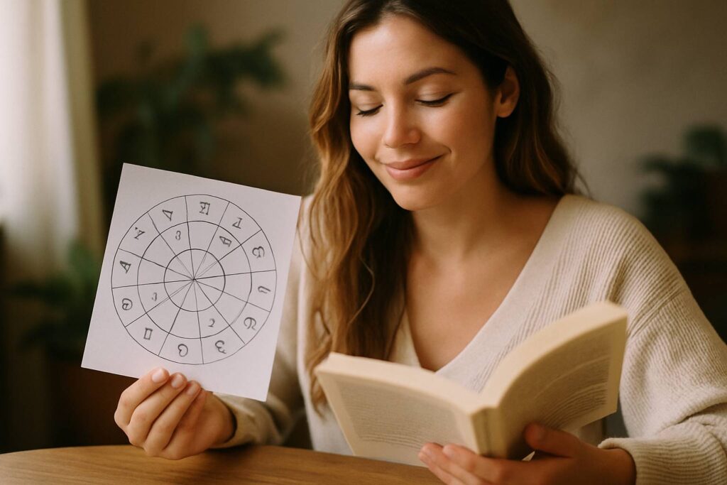 Comment harmoniser votre quotidien avec votre thème astral grâce à l’horoscope divinatoire