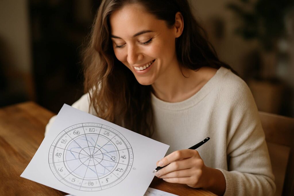 Comment lire votre thème astral pour mieux comprendre votre chemin de vie