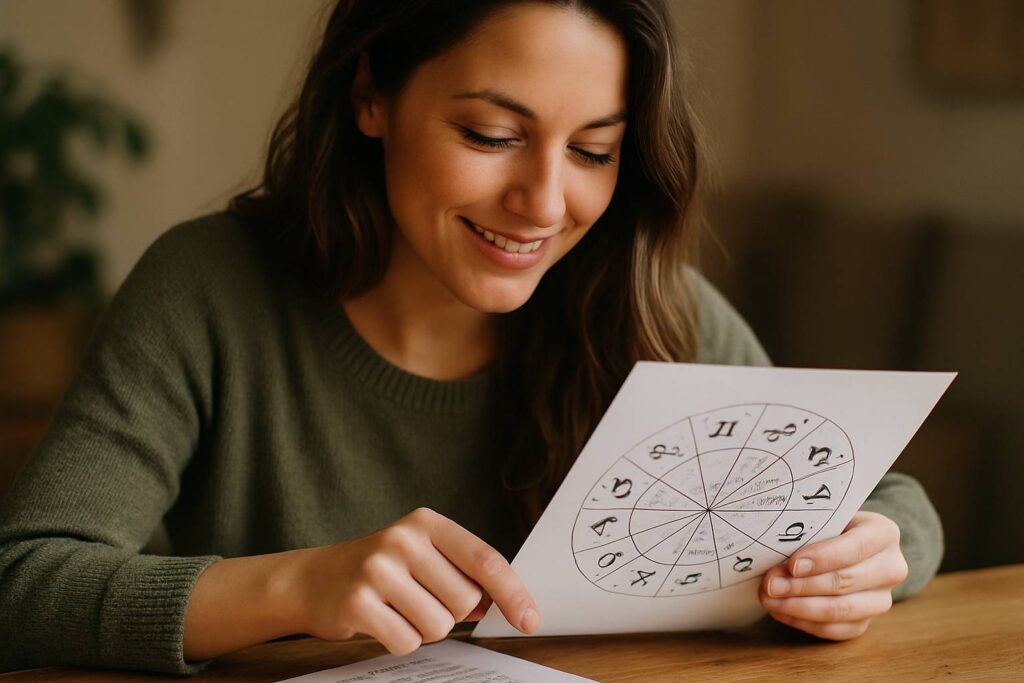 Découvrez les secrets cachés de votre horoscope hebdomadaire pour éclairer vos décisions