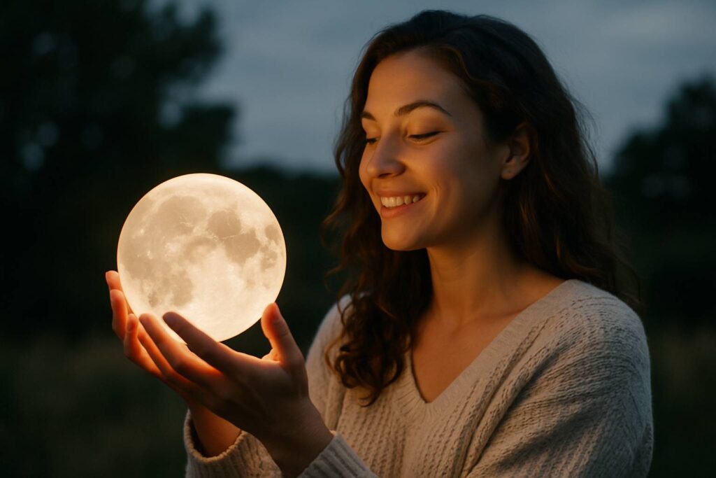 Découvrez votre horoscope lunaire : les secrets cachés de la pleine lune pour votre signe