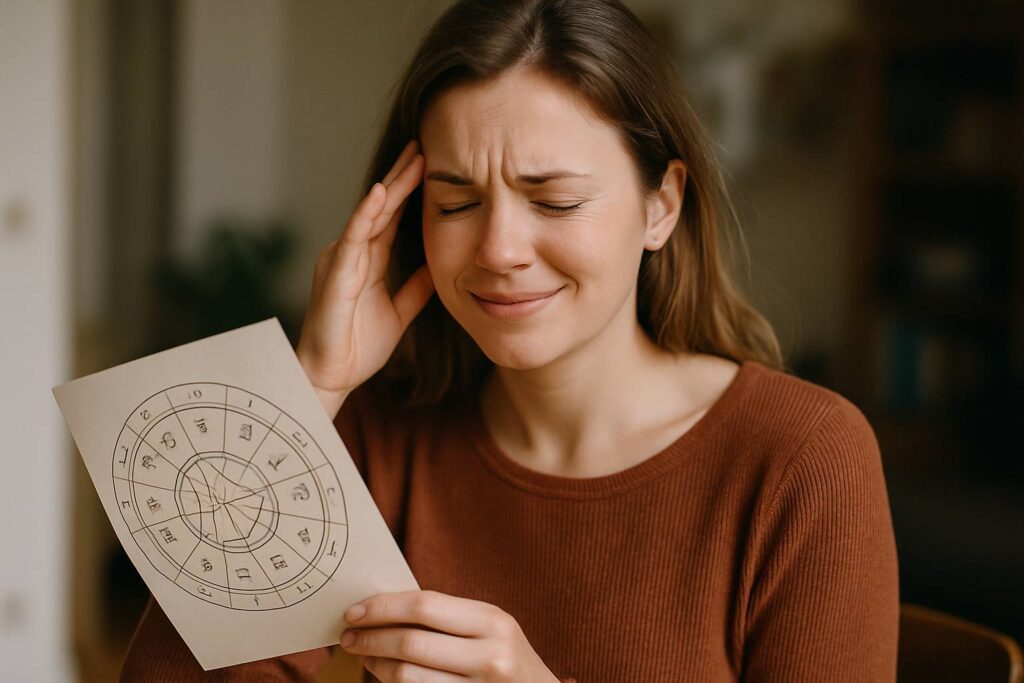 Le secret choquant des planètes : pourquoi votre horoscope mensuel est souvent un leurre