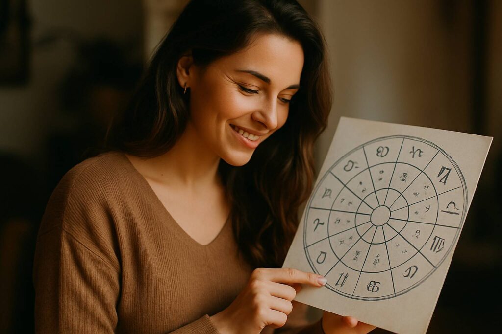 Les secrets cachés de votre thème astral pour mieux vous comprendre