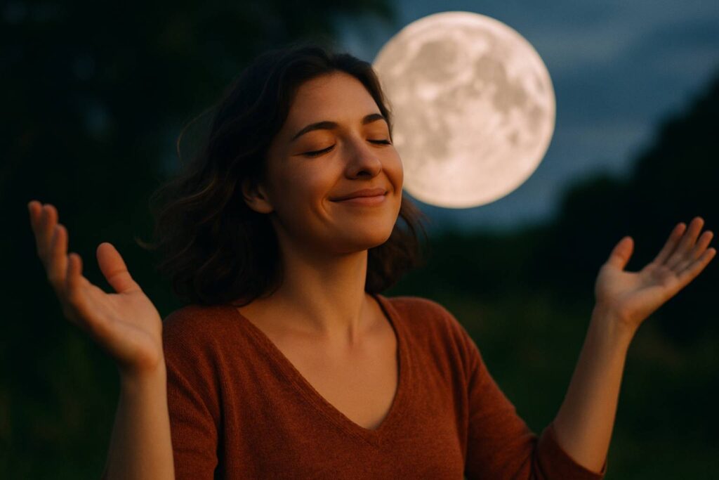 Quand la lune danse avec vos émotions : guide pratique des cycles lunaires