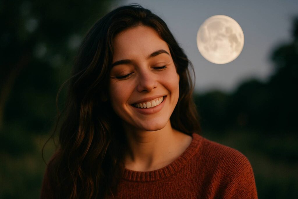Quand les astres dansent : comprendre l’influence des cycles lunaires sur vos émotions