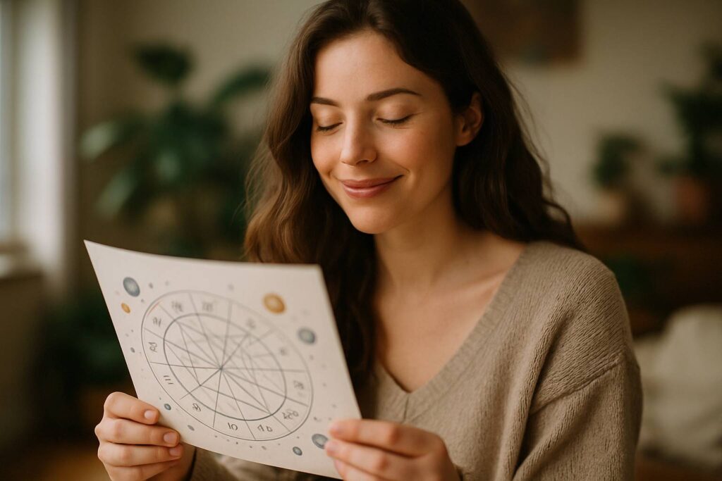 Quand les planètes dansent : comment décoder votre semaine astrologique avec douceur