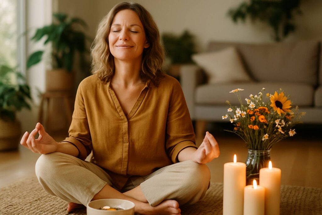 Rituels simples pour accueillir la magie des équinoxes dans votre vie quotidienne