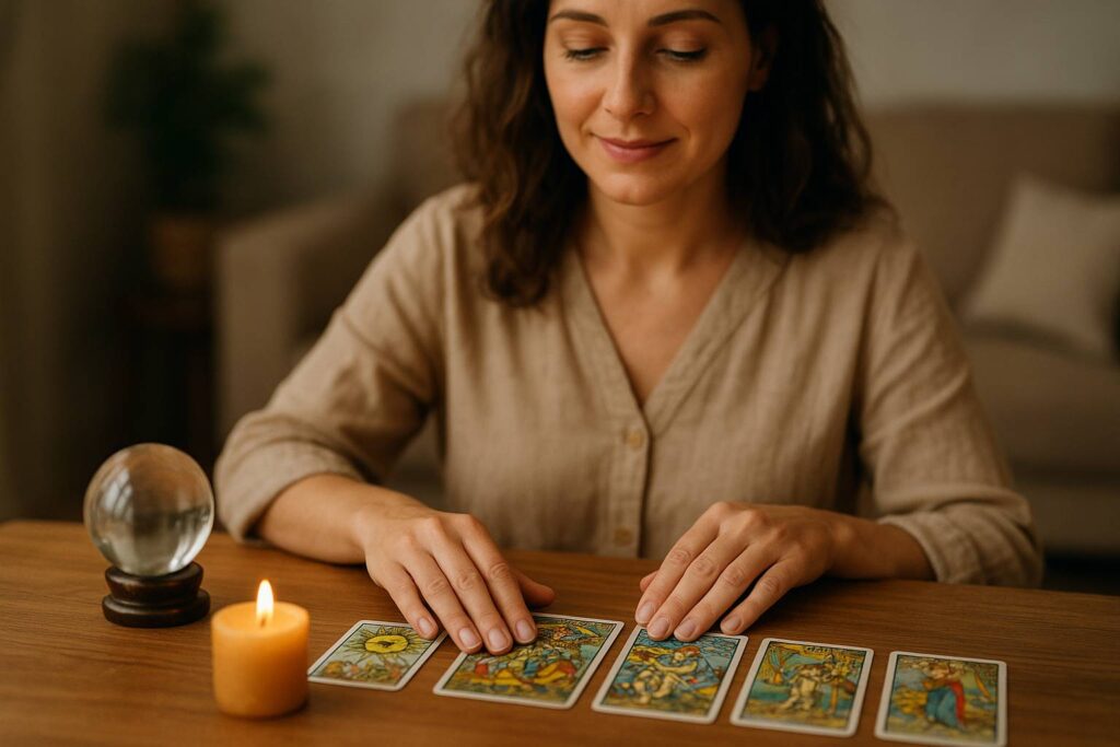 Les clés pour une séance de voyance réussie et apaisante chez soi