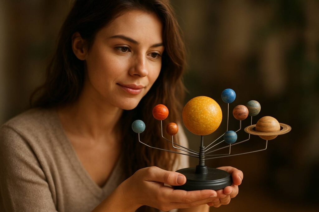Les influences secrètes des planètes lentes sur votre destin personnel