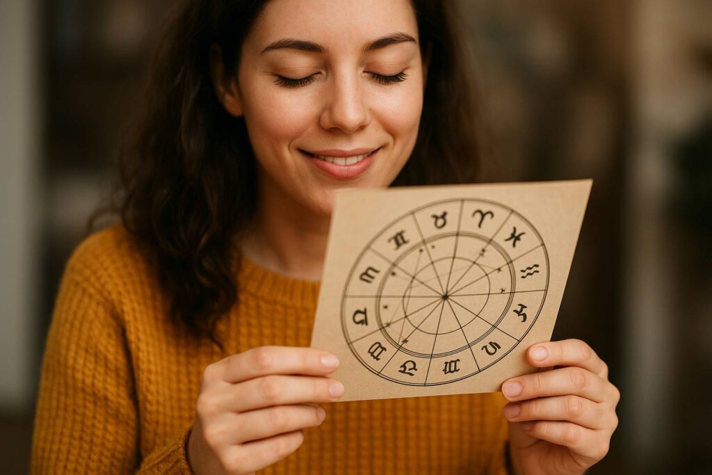 Quand les astres murmurent : votre horoscope secret pour une semaine lumineuse