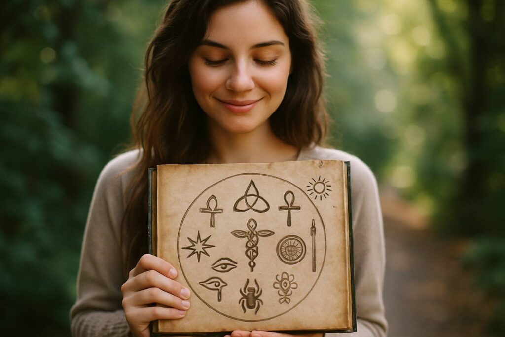 Voyage au cœur de la mythologie : les symboles qui éclairent votre chemin spirituel