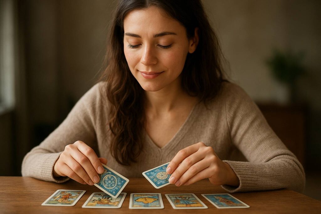 Comment éveiller votre intuition grâce aux cartes de voyance