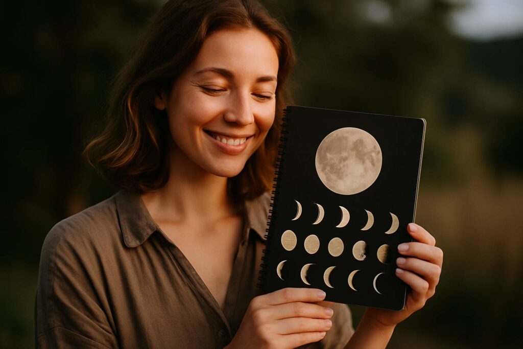 L’astrologie lunaire : comprendre les cycles de la lune pour mieux s’harmoniser avec soi-même