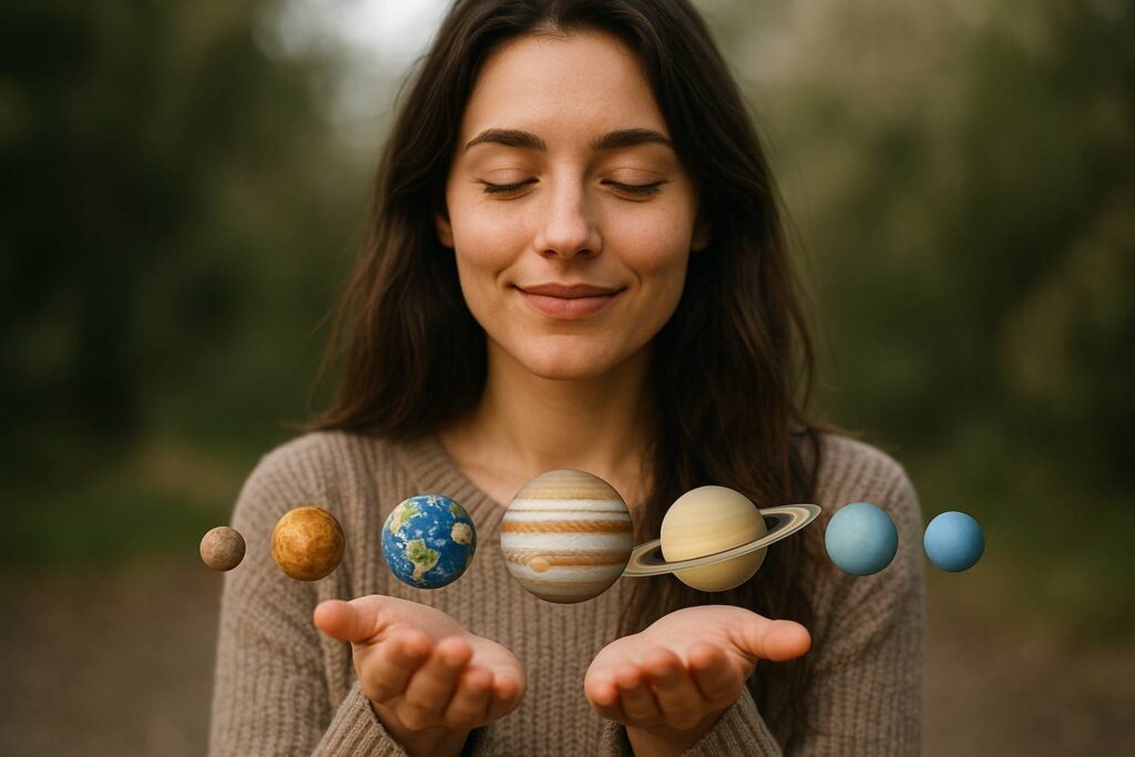 Les secrets des planètes rétrogrades pour transformer votre vie