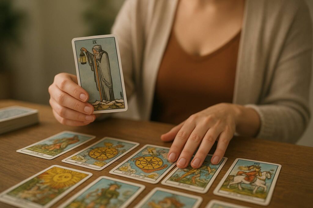 Les secrets du tirage de tarot pour éclairer vos décisions du quotidien