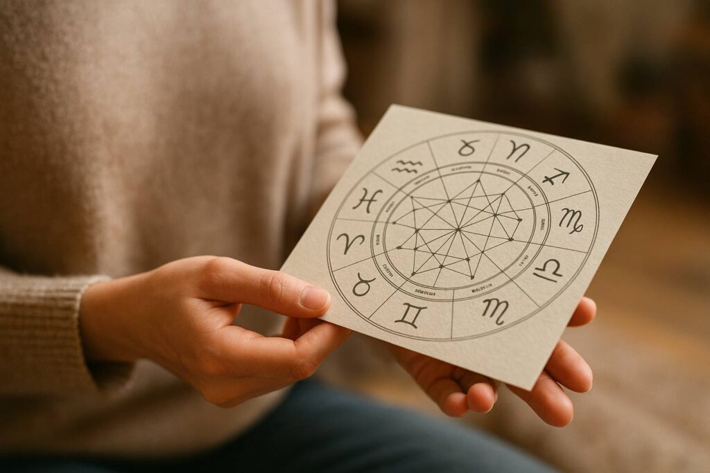Comment interpréter votre horoscope pour transformer votre quotidien avec douceur