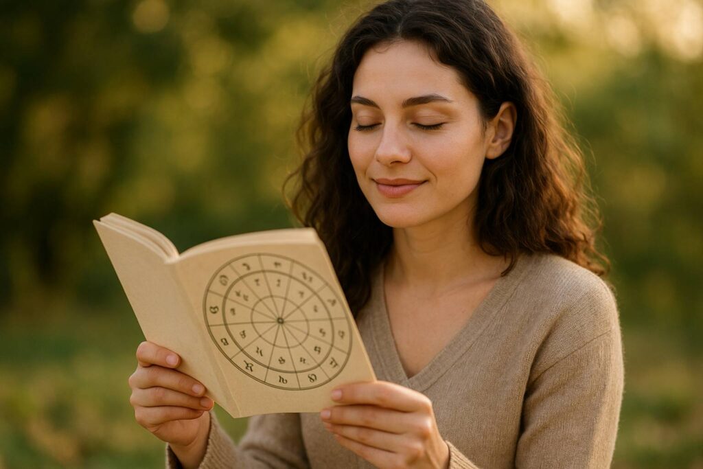 Découvrez la magie cachée de votre thème astral : un voyage intérieur