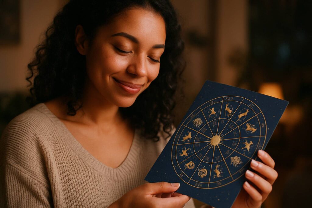 L’astrologie intuitive : écouter les étoiles pour mieux se connaître au quotidien