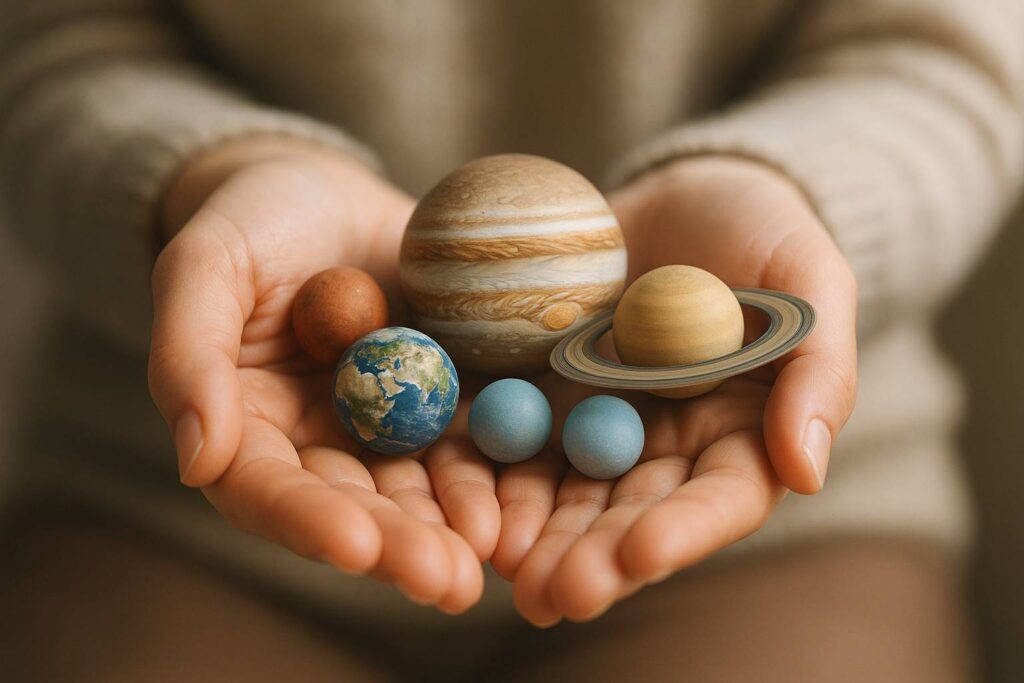 Les secrets cachés des planètes pour booster votre énergie selon votre horoscope hebdomadaire