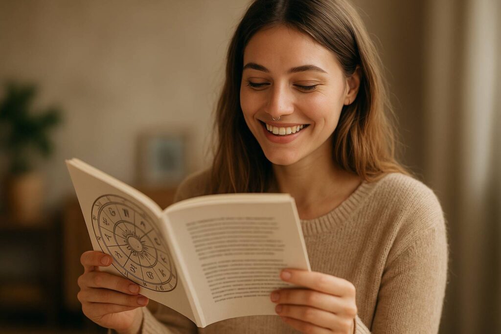 Les secrets dévoilés de votre horoscope mensuel personnalisé